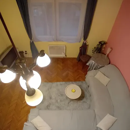 Mozaik Apartmán Kalocsa