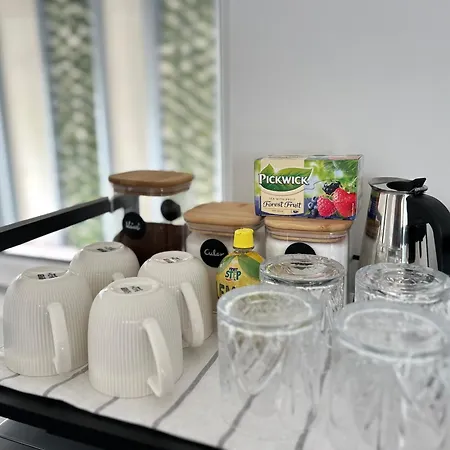 Apartamento Mozaik *
