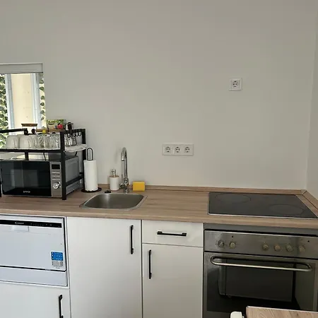 Apartamento Mozaik *